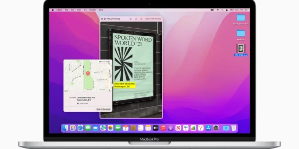 SharePlay & mehr: Apple veröffentlicht erste Betaversion von macOS "Monterey" 12.1 für Entwickler