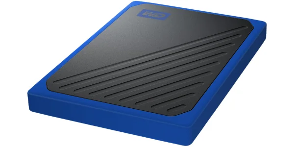 Nur 89,99€ - externe 1TB SSD-Festplatte von Western Digital