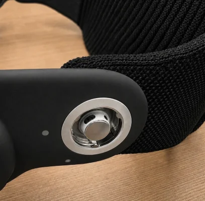 Schwarze Apple Vision Pro-Komponenten: Prototyp-Teile statt Serienproduktion