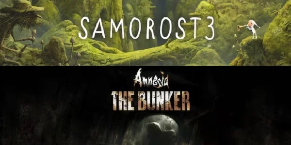 „Samorost 3“ und „Amnesia: The Bunker“ kostenlos im Epic Games Store