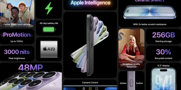 iPhone 17: Mehr Verkäufe als gedacht, Produktion wird erhöht
