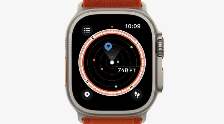 Das neue Pro-Modell: Apple stellt die Apple Watch Ultra vor