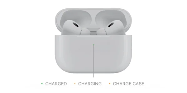 iOS 26 bringt neues Farbschema für die Ladecase-LED der AirPods mit