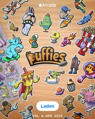 Apple Arcade: Im April kommen sechs neue Spiele (Update)
