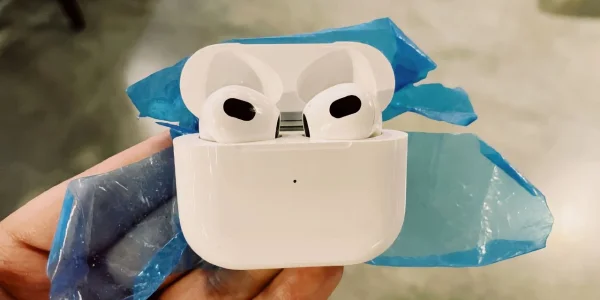 AirPods 3 und Apple Pencil 3 im Anflug?