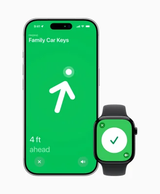 AirTag 2: Apple stellt smarten Tracker der zweiten Generation vor