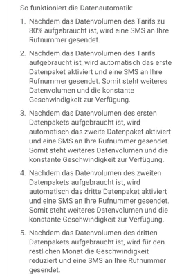GMX FreePhone: Neukunden müssen alle drei Tage die Mail-App nutzen