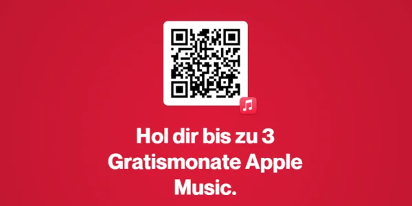 Apple Music in der Shazam-App drei Monate kostenlos sichern (Reminder)