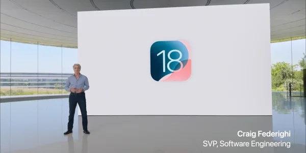 iOS 18: Apple stellt das neue iPhone-Betriebssystem vor