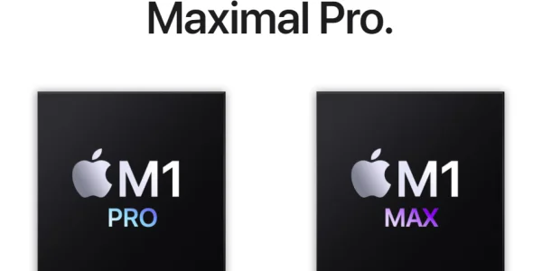 M1 Max & M1 Pro: Apple stellt neue M-Prozessoren vor