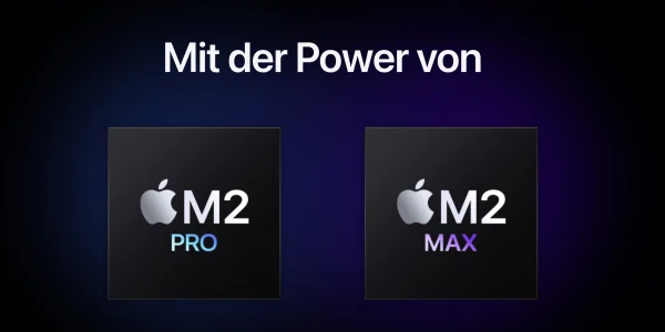 M2 Pro & M2 Max: Erste Benchmarks verfügbar