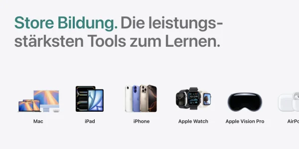 „Back to School“ 2025: Günstige iPads & Macs für Studierende