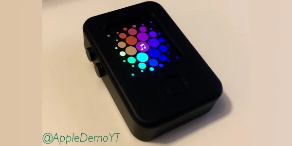 Bilder von einem früheren Apple Watch Prototyp aufgetaucht