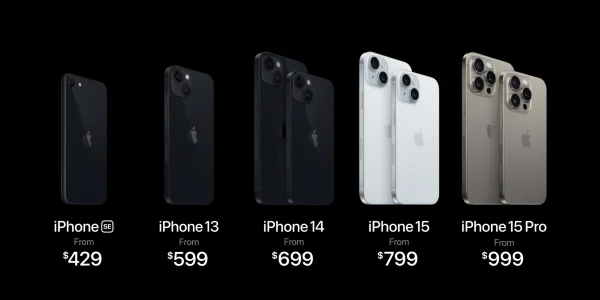 iPhone 13, 14, 15 & SE: Das ist das aktuelle Line-up, alle Preise & Farben