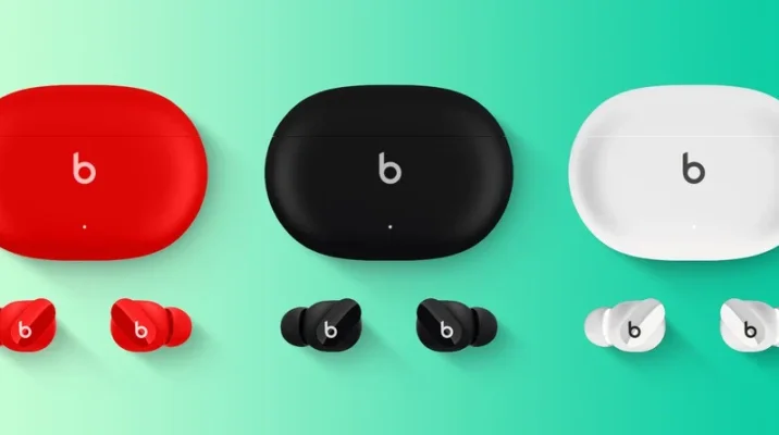 "Beats Studio Buds": Hinweise auf neue Beats-Kopfhörer im AirPods-Style in der Beta von iOS 14.6 entdeckt