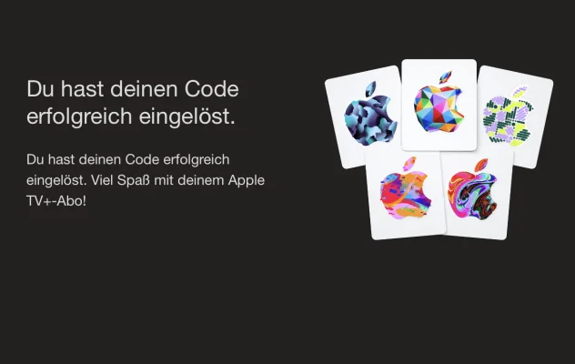 Zwei Monate Apple TV+ kostenlos für alle