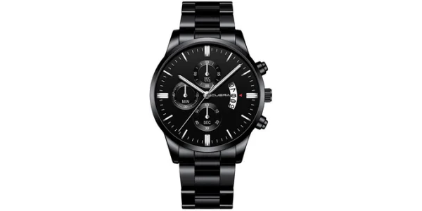 Preisfehler? Herren Uhr Chronograph in diversen Ausführungen für nur 4,28€, statt 42,80€