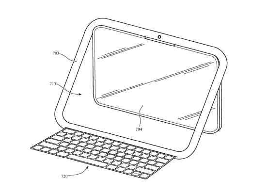 Apple lässt sich neuartige Schutzhüllen für das iPad patentieren