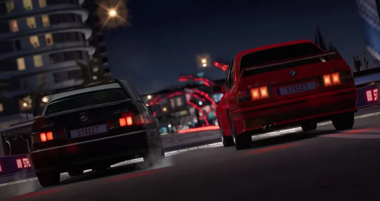 Neue Version von Forza Street jetzt für iOS und Android verfügbar