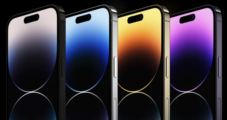 Alle vier Modelle des iPhone 14 erhalten 6 GB Arbeitsspeicher