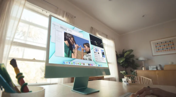 "Spring Loaded“: Unser Liveticker zur ersten Apple-Keynote 2021 (AirTags, Apple TV 4K, iMac, iPad Pro mit M1-Chip)
