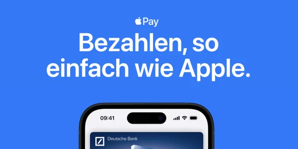 Kartenzahlung: Warum Transaktionen mit Apple Pay sicherer sind als mit physischen Karten