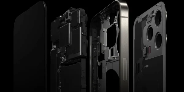 Reparatur der Glasrückseite des iPhone 15 Pro & iPhone 15 Pro Max ist deutlich günstiger