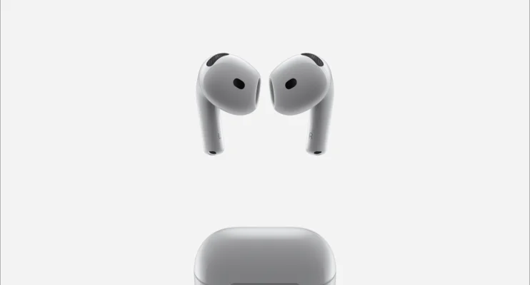 Apple veröffentlicht die AirPods 4