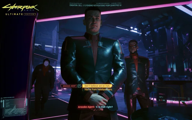 „Cyberpunk 2077“: Die Ultimate-Edition für den Mac ist da!