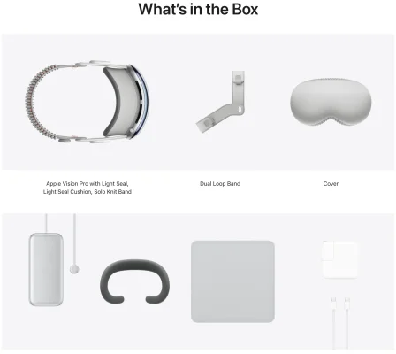 Apple Vision Pro: Apple schaltet den Bestellvorgang frei – inkl. Kopf-Scan!