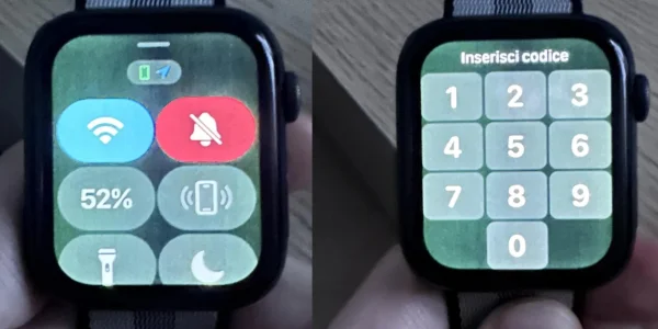 Fehler in watchOS 9.5 verursacht grünen Bildschirmhintergrund