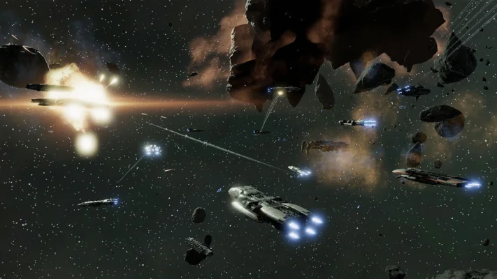 „Battlestar Galactica Deadlock“ nur noch heute kostenlos bei Steam