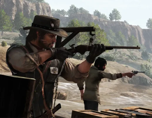 „Red Dead Redemption“ gibt es auch ohne Netflix für iOS & iPadOS