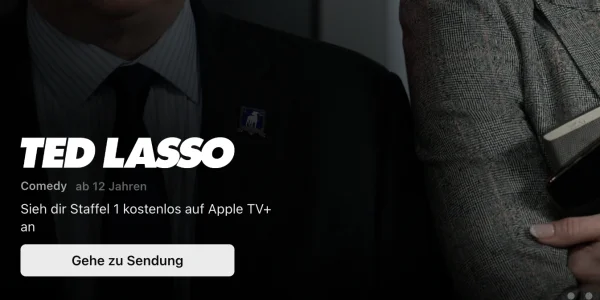 Apple TV+: Viele Serien können derzeit kostenlos angeschaut werden
