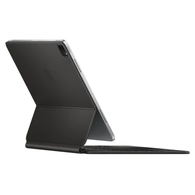 Neues Magic Keyboard für das iPad Pro: Laptop-ähnliche Tastatur aus Aluminium