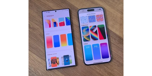 Samsung "kopiert" neuen Sperrbildschirm von Apple