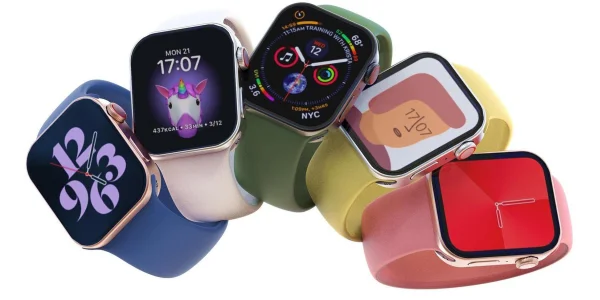 Apple Watch Series 7: Neues Design schuld an Produktionsverzögerungen?