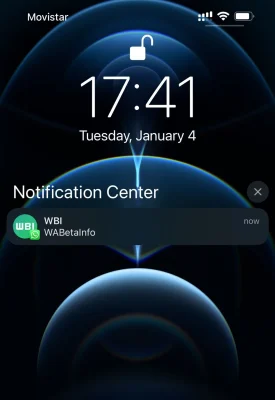 WhatsApp: Neue Beta zeigt Profilbilder im Sperrbildschirm