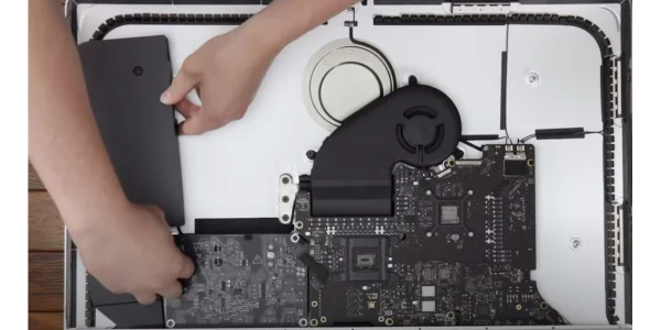 Zerlegt: Video zeigt iMac 2020 im Teardown