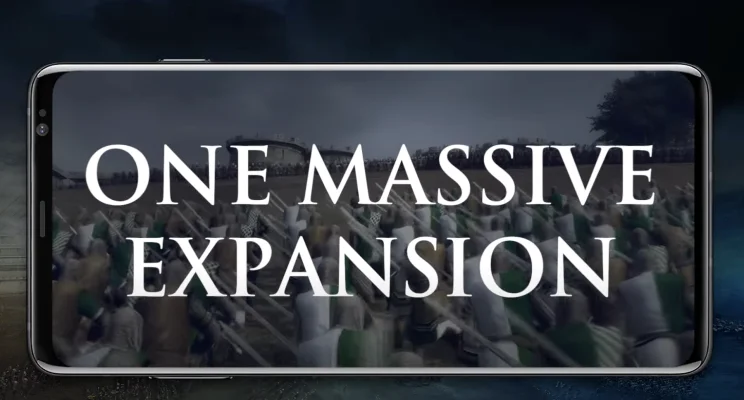 "Total War: Medieval II - Kingdoms" kommt für iOS & iPadOS
