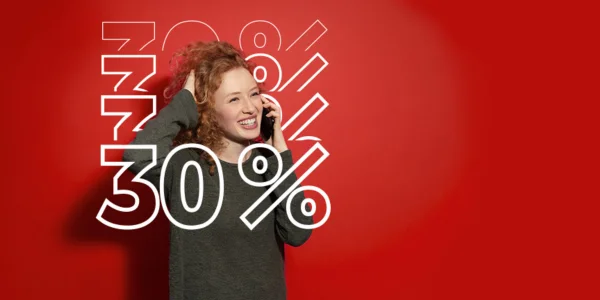 Vodafone Osterdeals: 100 GB statt 20 bzw. 50 GB - iPhone 13 mini für nur 36 Euro monatlich