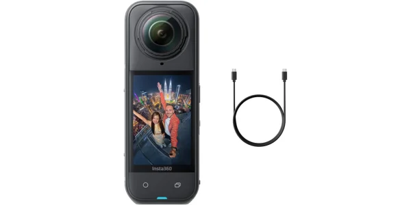Insta360 X5 360 Grad Actioncam - neu und ab sofort erhältlich