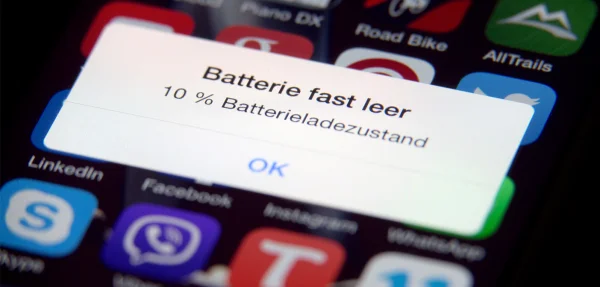 iPad lädt den Akku des iPhones: Apple meldet neues Patent an