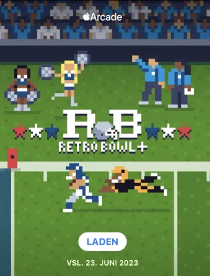 Apple Arcade: Diese drei Spiele erscheinen noch in diesem Monat