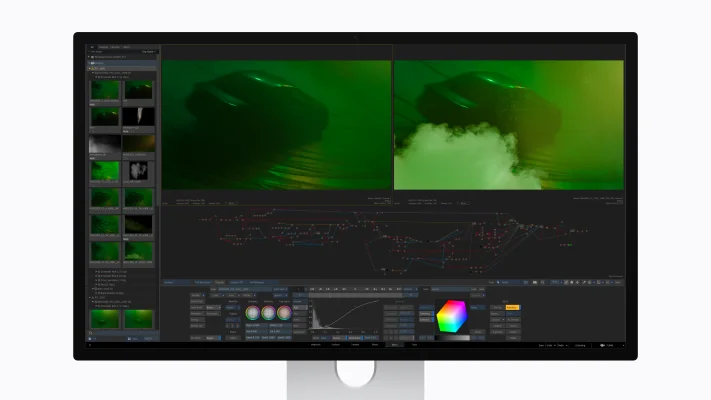 Studio Display & Studio Display XDR: Apple stellt zwei neue Bildschirme vor