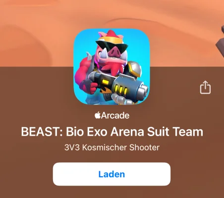 Apple Arcade: Das sind die Neuzugänge im Februar