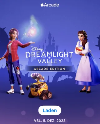 Apple Arcade: Das sind die vier neuen Spiele im November & Dezember (Update)