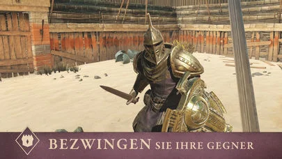 The Elder Scrolls: Blades für iOS kostenlos im App Store erhältlich