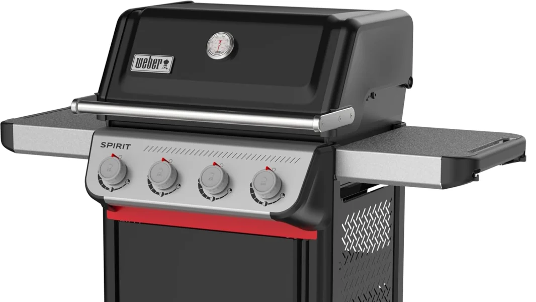 Weber Spirit E-410: Gasgrill als zeitlich begrenztes Schnäppchen