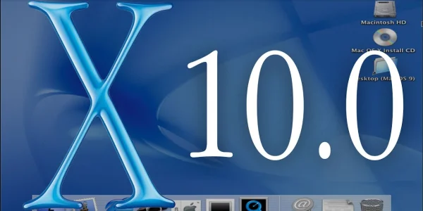 20 Jahre Mac OS X - Wie die neue Ära des Macs begann